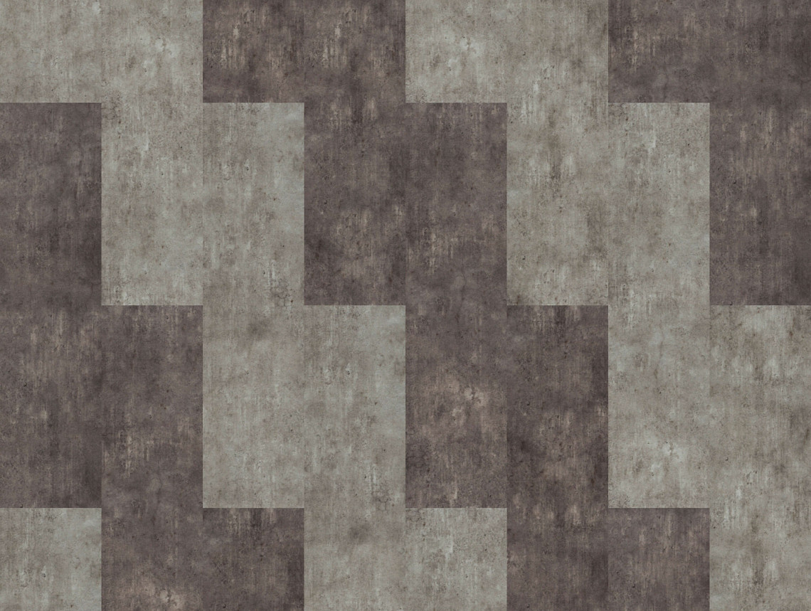Flotex Planks Concrete - 139004 storm